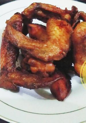 Foto resep Ayam Goreng Bacem #PR_AdaKecapManisnya