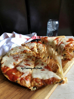 Foto resep Pizza Mie (No Oven)