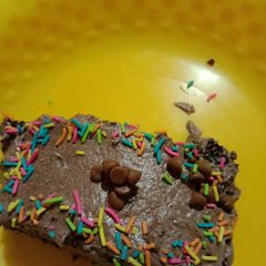 A picture of Oreo Biscuit Pastry.