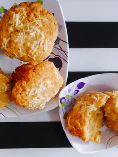 Foto resep Muffin Keju No Mixer
