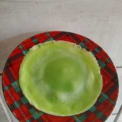 A picture of Kue Ape khas Betawi.