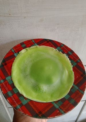 Foto resep Kue Ape khas Betawi