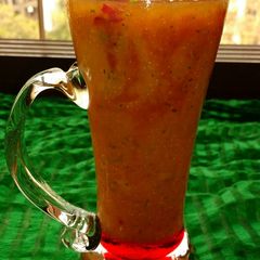 A picture of Melonseed Mojito.