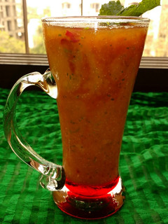 A picture of Melonseed Mojito.