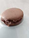 Macaron chocolat