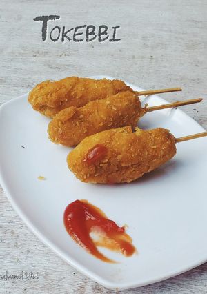 Foto resep Tokkebi a.k.a. Sottang