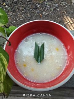 Foto resep Bubur Jagung