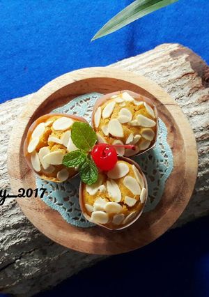 Foto resep Muffin labu tanpa telur