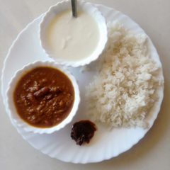 A picture of Rajma.