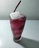 Purple Squash Splash