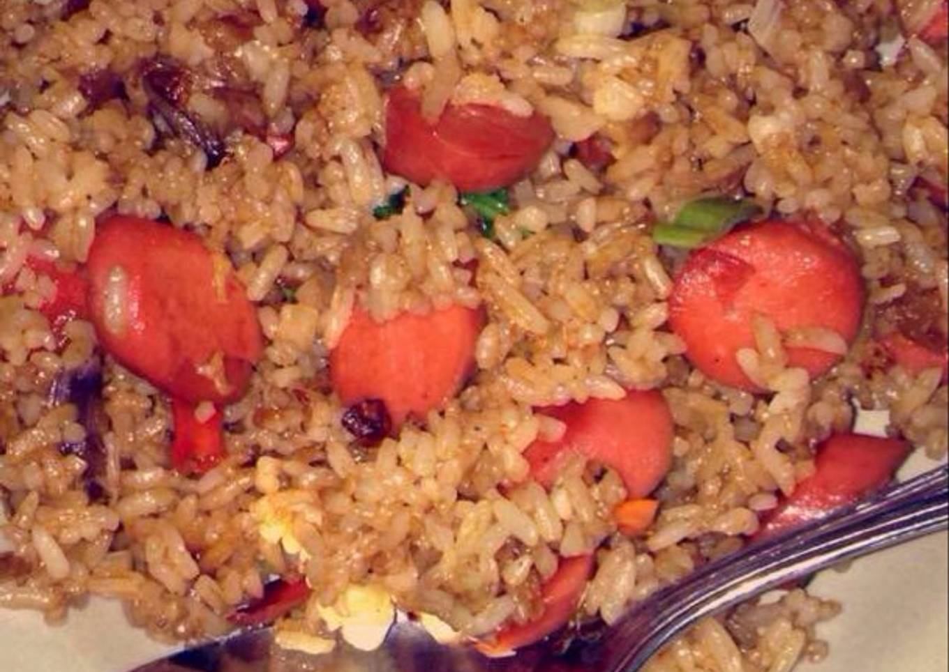Nasi goreng spesial