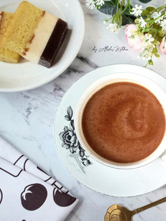 Foto resep Hot Chocolate Cinnamon