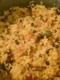 Arroz con gandules fácil