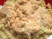 Kép erről: fusilli szarazteszta