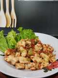 Oseng Ayam bumbu Taichan