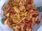 Gambar ayam mercon
