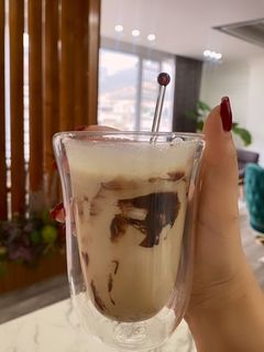 عکسی از دستور آیس کافی