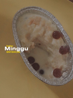 Foto resep Pudding roti custard