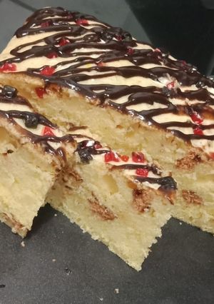 Foto resep Bolu macan