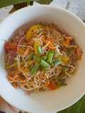 Salada de bifum