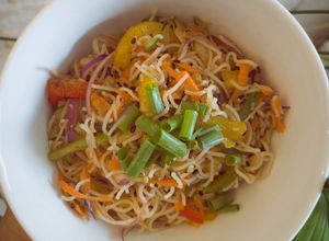 Foto de Salada de bifum