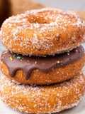 Donuts (Baked, Not Fried)