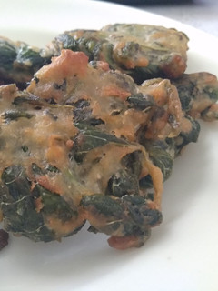 Foto resep Bakwan bayam