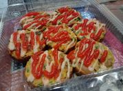Gambar makaroni telur