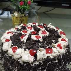 BlackForest ala2 😁 রেসিপির প্রধান ছবি