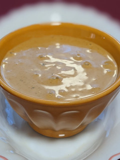 Una foto de Salsa de cacahuete (Satay)