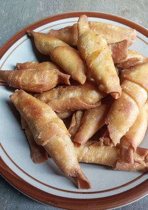 Foto resep Molen pisang
