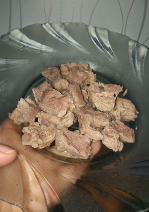 Foto resep Cara Memasak Daging Sapi supaya Empuk dg Metode 5-30-7