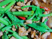 Gambar sayur sos tiram