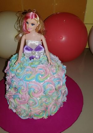 Una foto de Torta Princesa 🥰