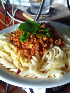 Foto de Macarrão Simples