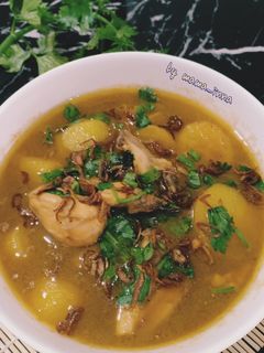 Foto resep Bistik Ayam
