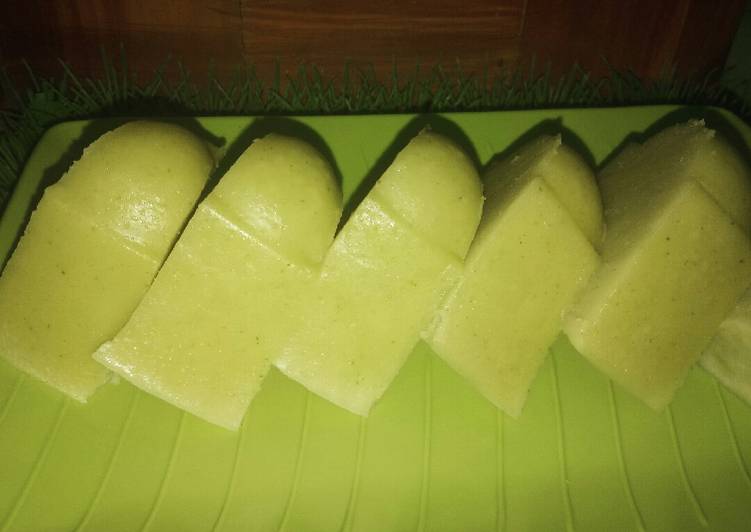 Cara Gampang Membuat Bolu Kojo, Lezat