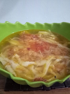 Foto resep 3. Sop Jamur Putih