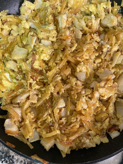 Una foto de Bacalao Dourado
