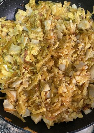 Una foto de Bacalao Dourado