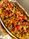 Cannelloni au Bœuf