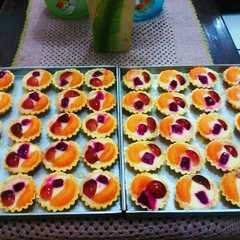 รูปของ Pie buah