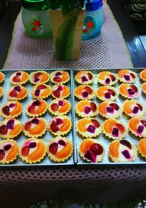 Foto resep Pie buah