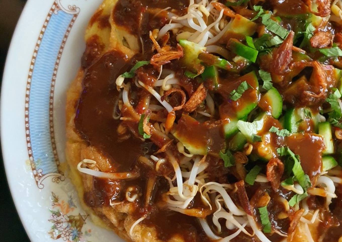 Tahu Telur
