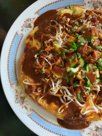 Cara Mudah Membuat Resep Tahu Telur yang Sempurna Anti Ribet, Mantap Sekali