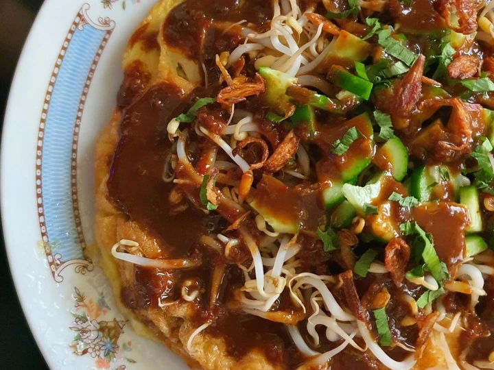 Cara Mudah Membuat Resep Tahu Telur yang Sempurna Anti Ribet, Mantap Sekali