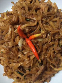 Foto resep Mie goreng gepeng