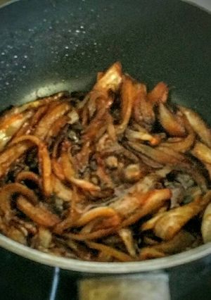 A picture of Easy Caramelized Onions.