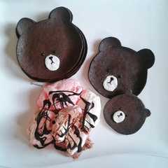 A picture of Chocolate Pancakes.