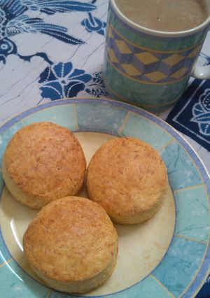 Foto resep Cheese Scones